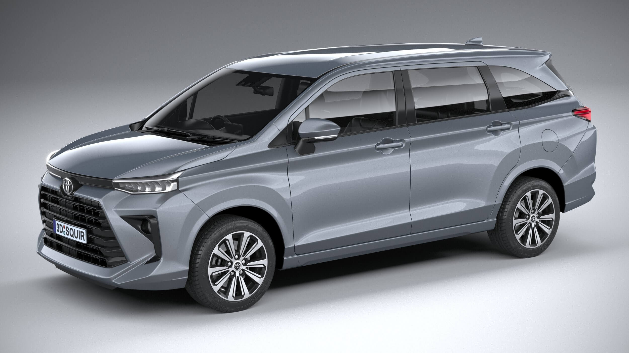 Toyota Avanza Rental